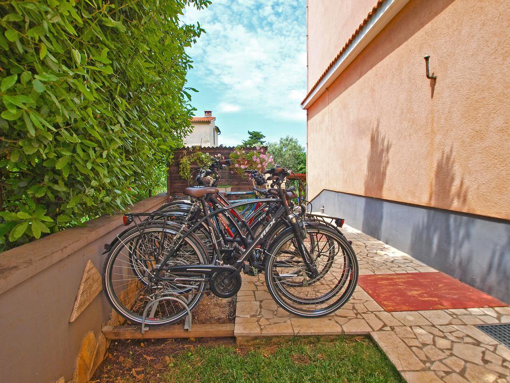 Apartments Denis 19 Fažana Zewnętrze zdjęcie