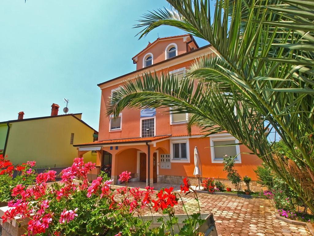 Apartments Denis 19 Fažana Zewnętrze zdjęcie