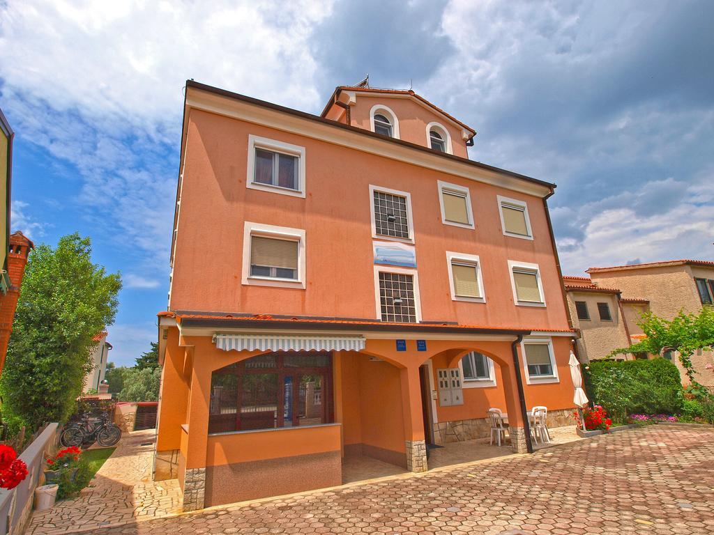 Apartments Denis 19 Fažana Zewnętrze zdjęcie
