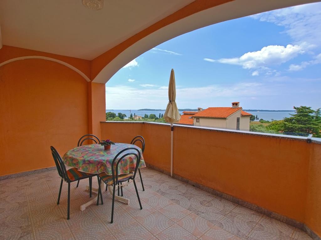 Apartments Denis 19 Fažana Zewnętrze zdjęcie